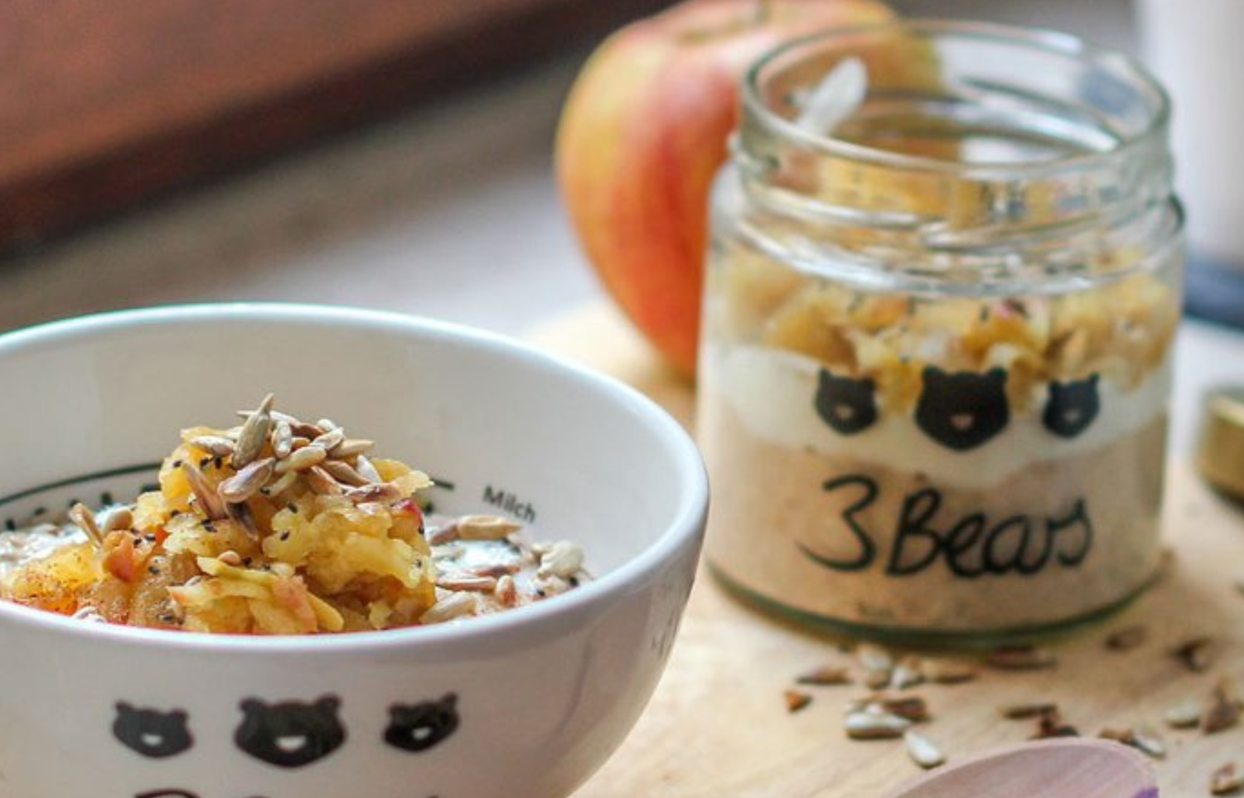 Abnehmen mit Porridge und Overnight Oats: Eine leckere Reise zur Traumfigur