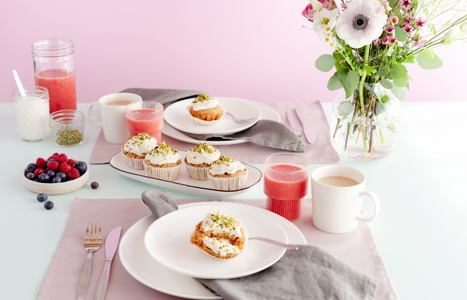 Vegane Oster Rübli-Muffins