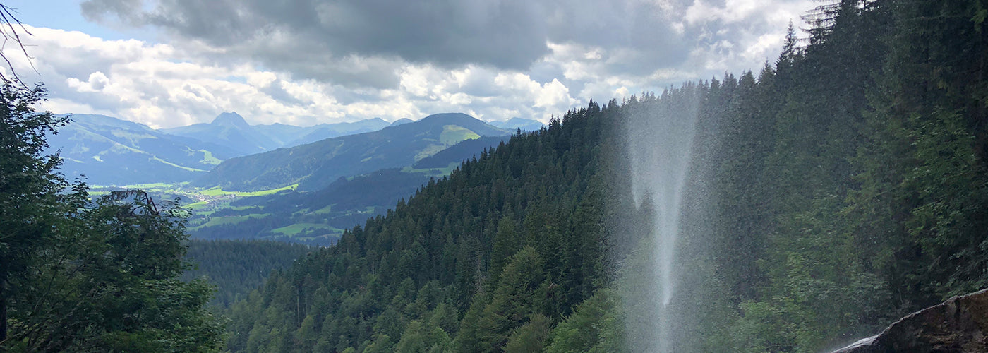 Mit Bergsehnsucht zum Wilden Kaiser