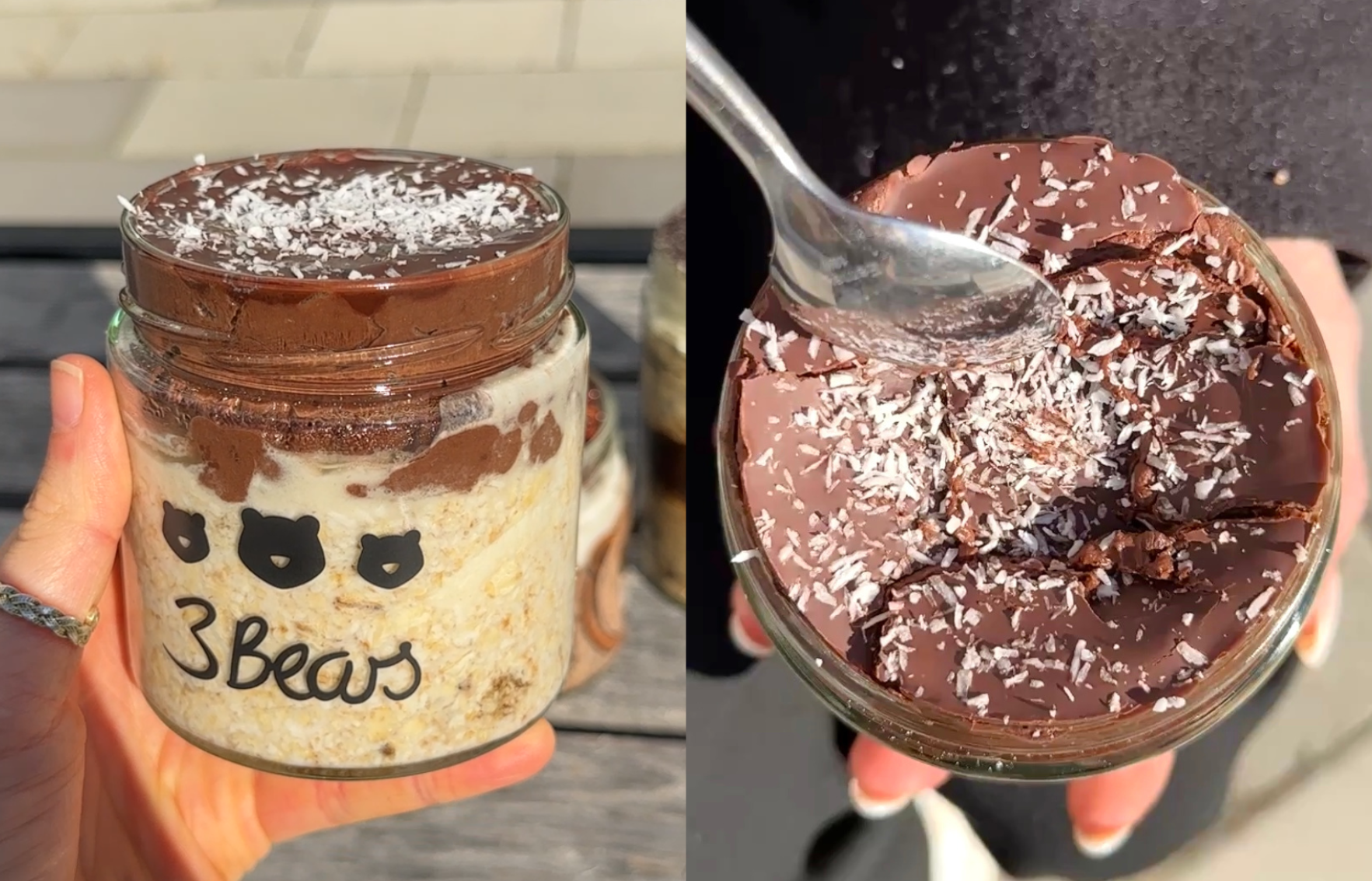 Bounty Overnight Oats