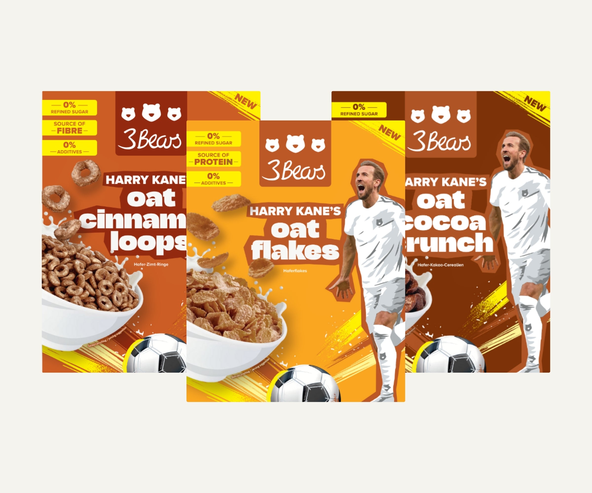 Cereals Set
