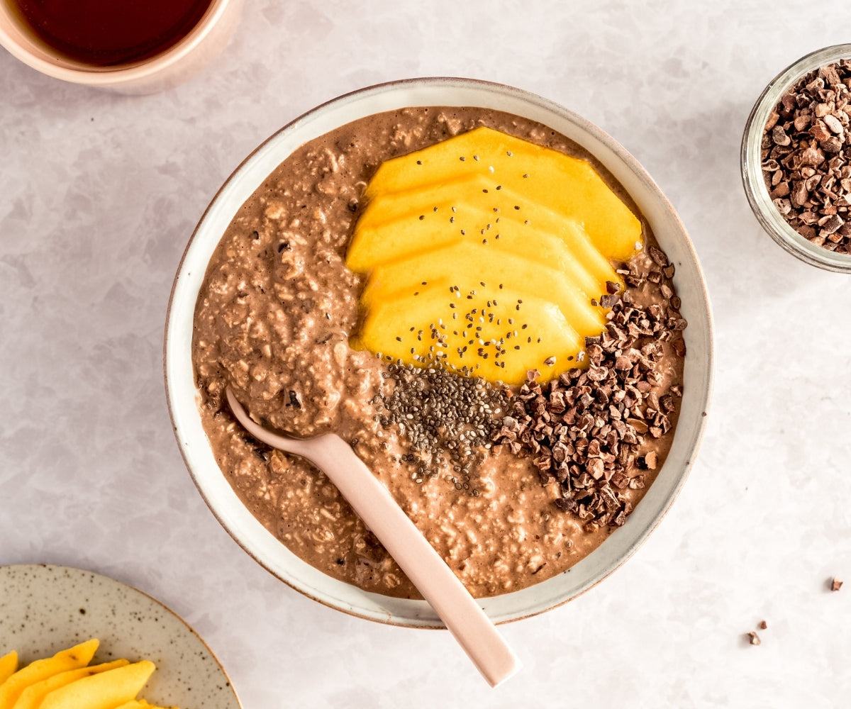 Porridge – Feiner Kakao