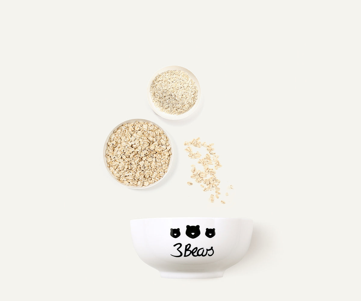 Porridge – Kerniger Klassiker