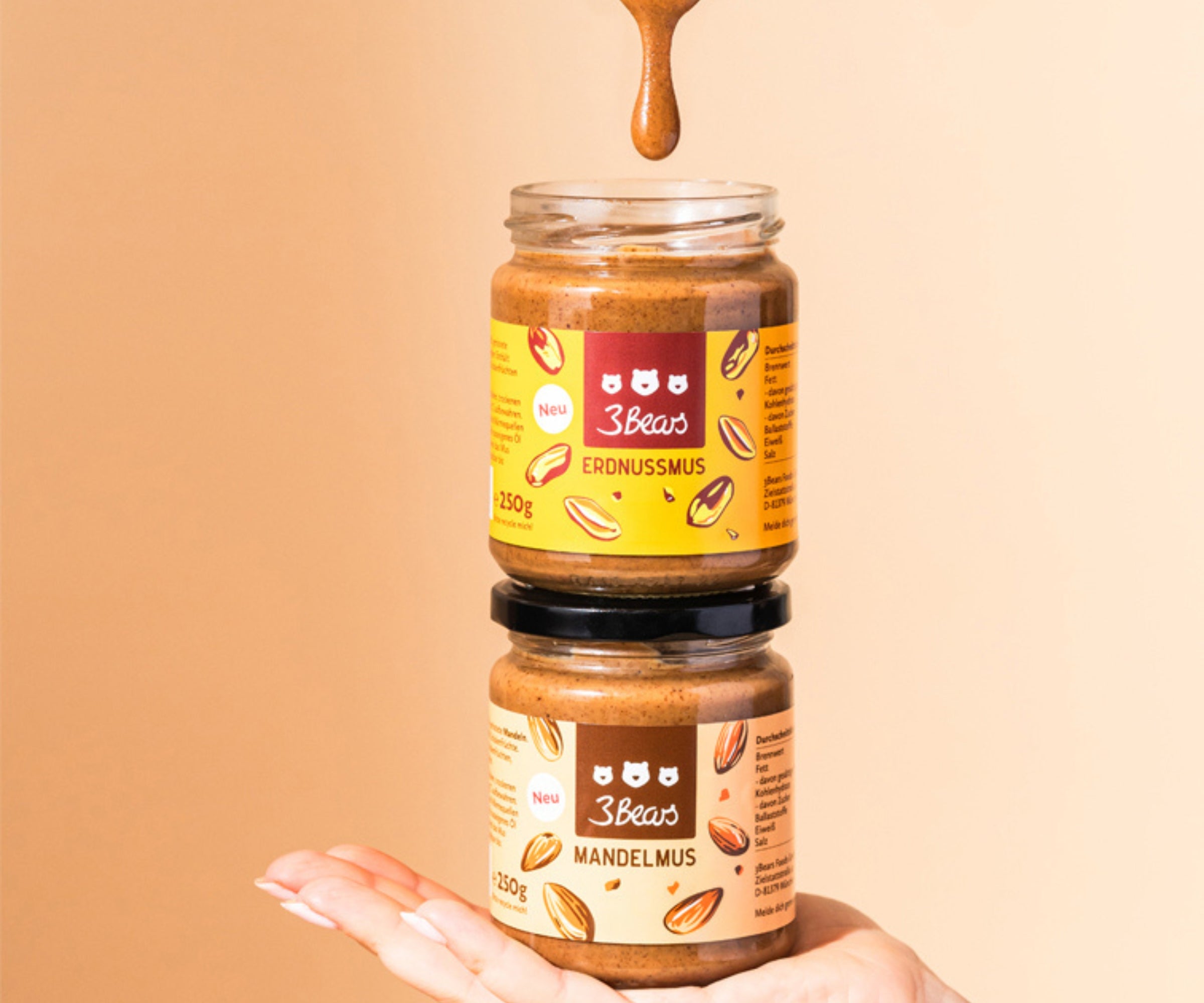 Nut Butter Set