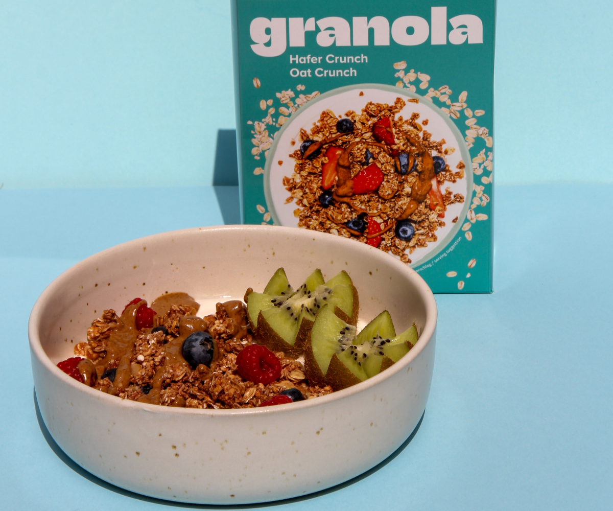 Granola - Oat Crunch