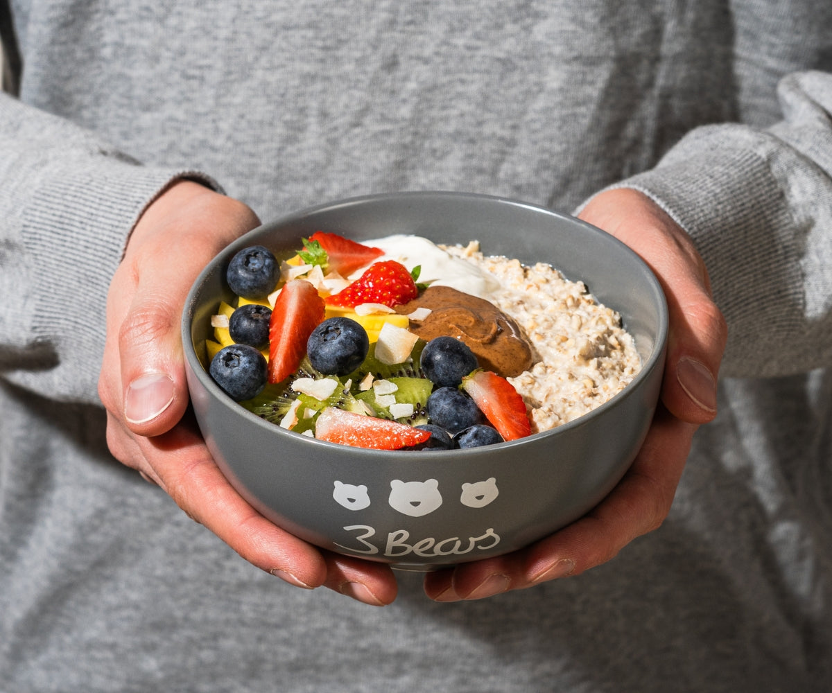 Porridge – Kerniger Klassiker