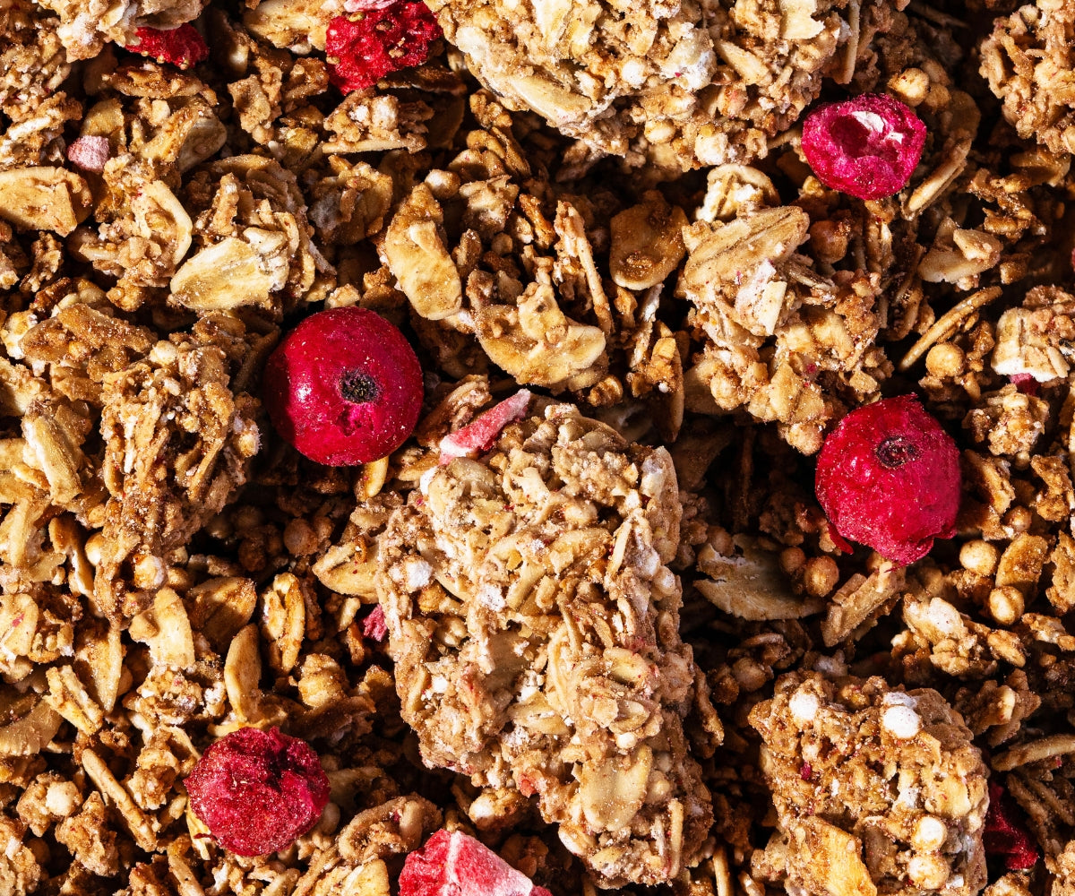 Granola – Red Berries