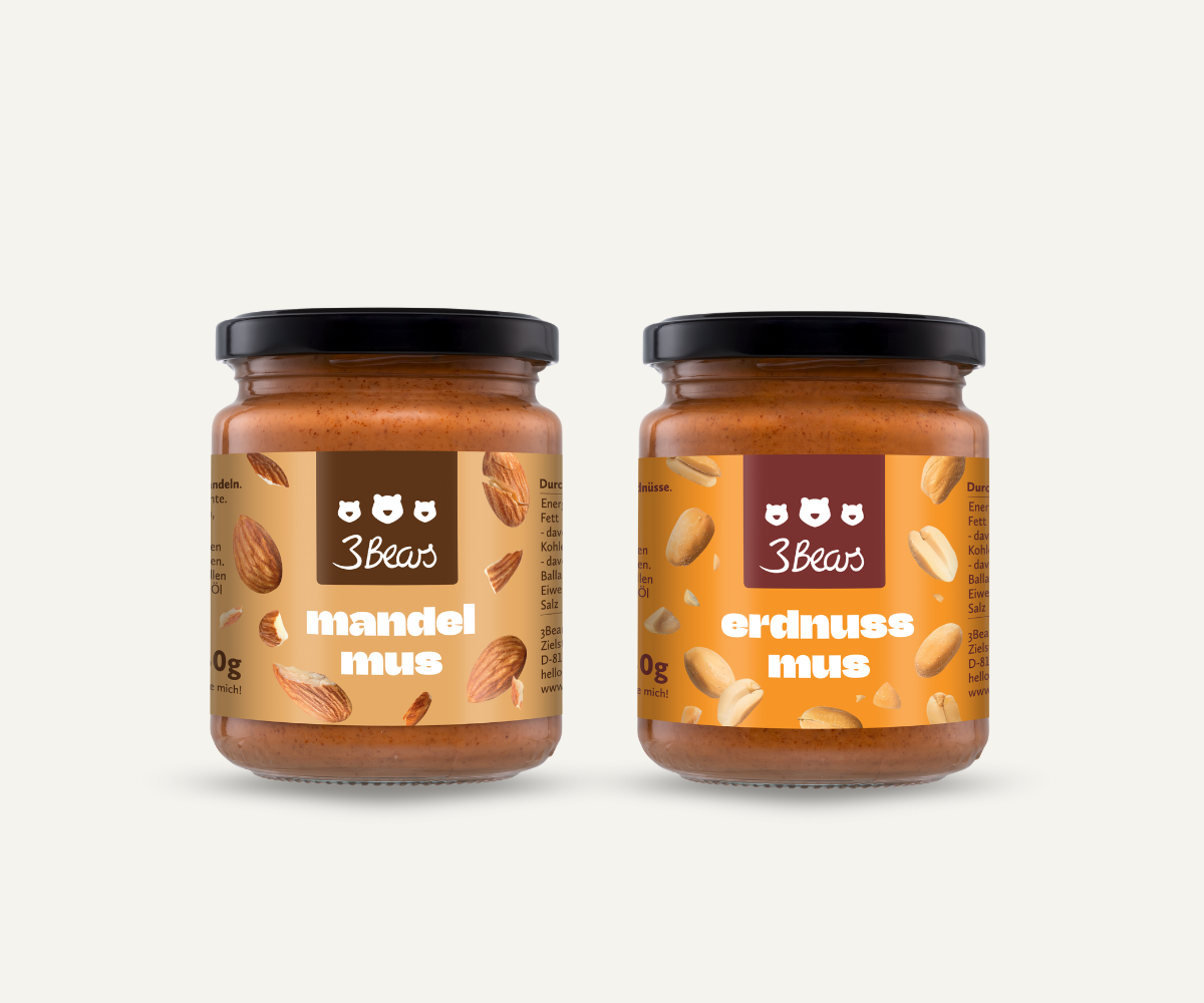 Nut Butter Set
