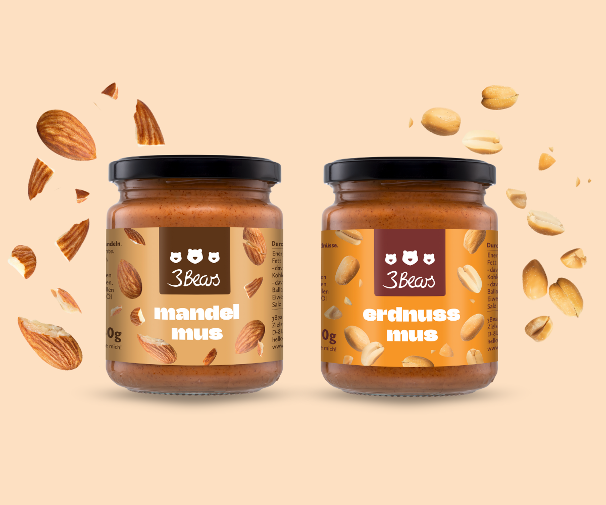 Nut Butter Set