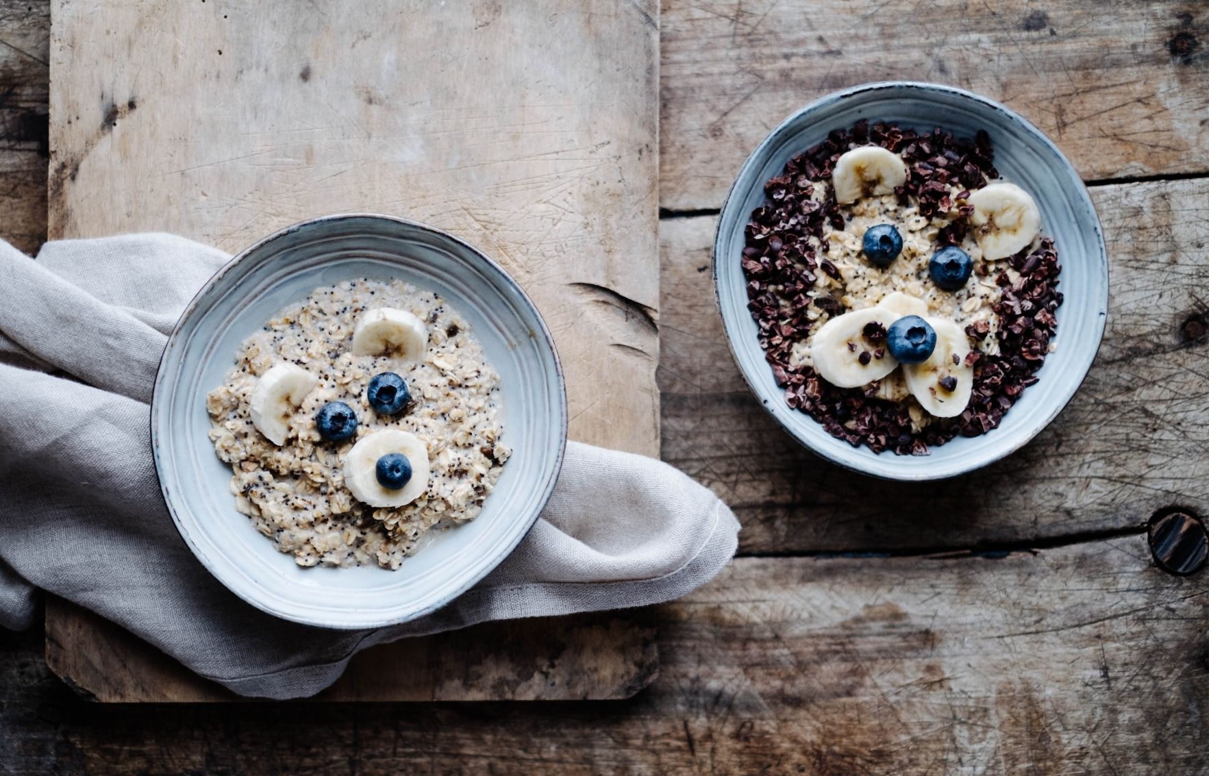 5 Tipps für ein nahrhaftes Frühstück für Kinder