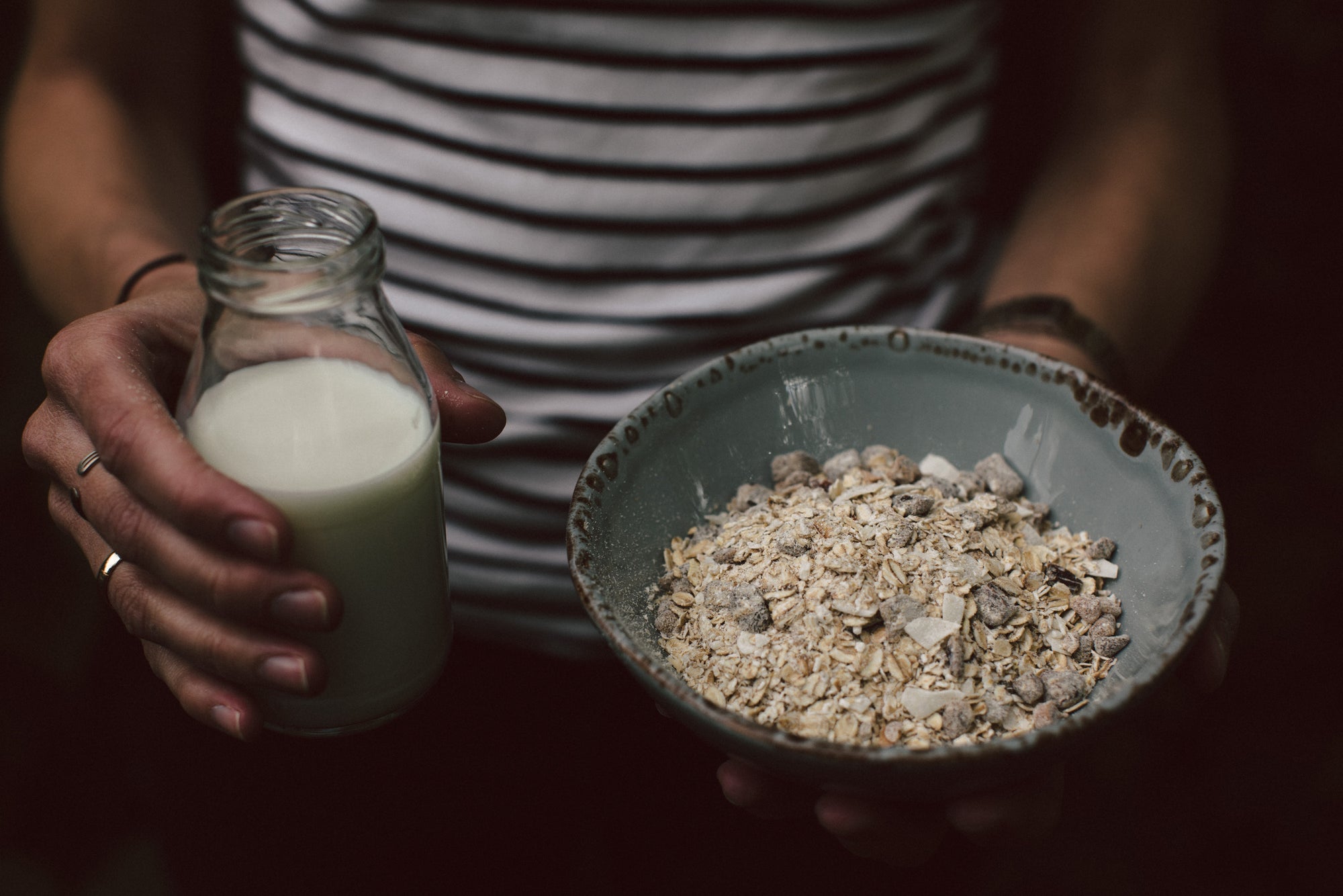 Warum ist Porridge eigentlich gesund? Alle Health Benefits des Superfood Hafer!