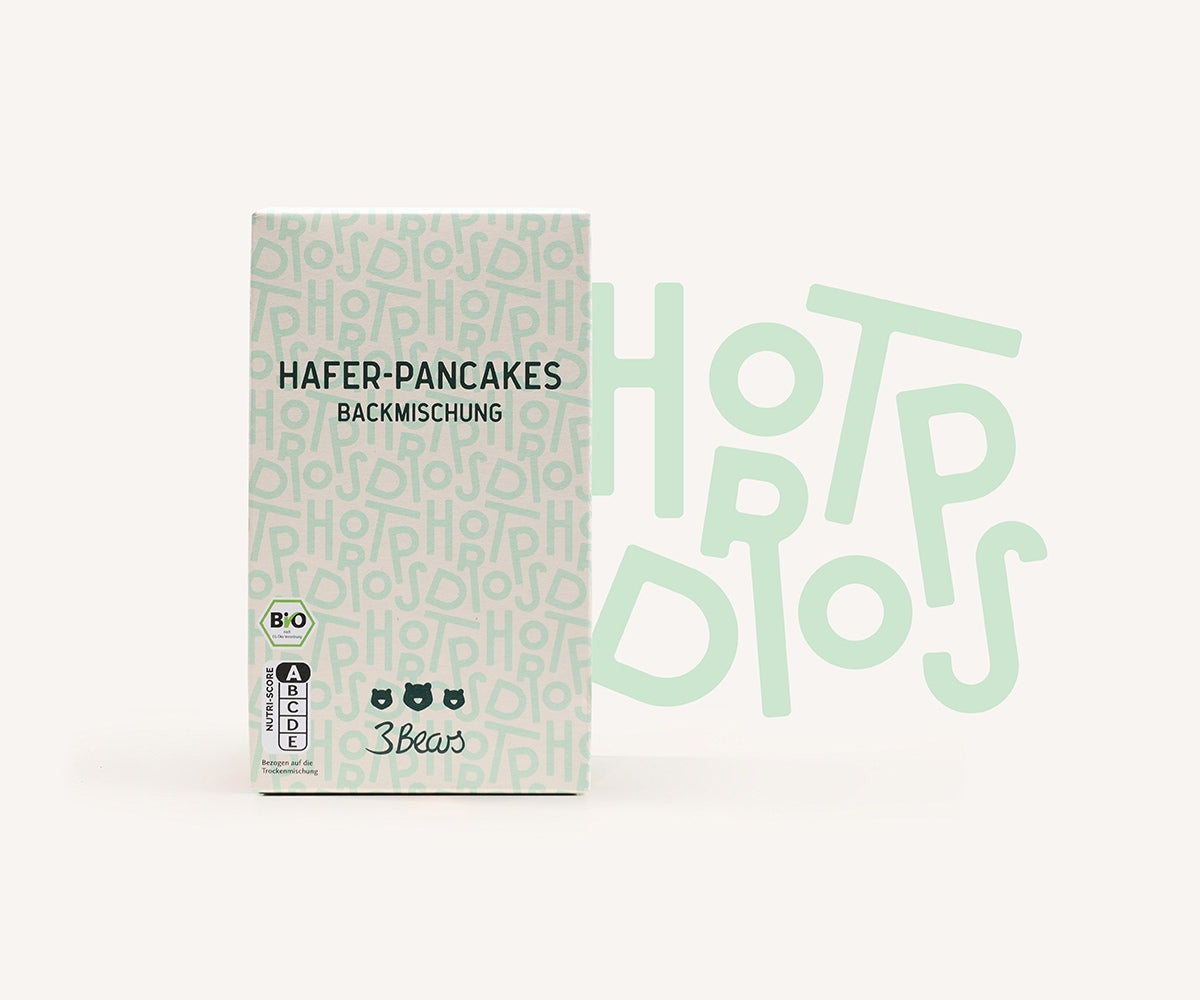 Hafer-Pancakes