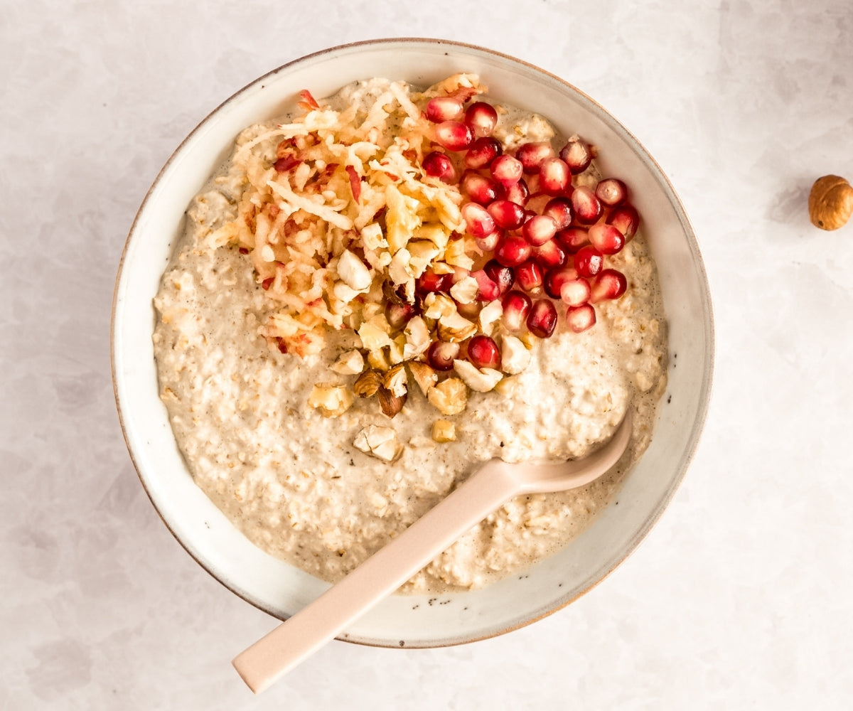 Porridge – Kerniger Klassiker