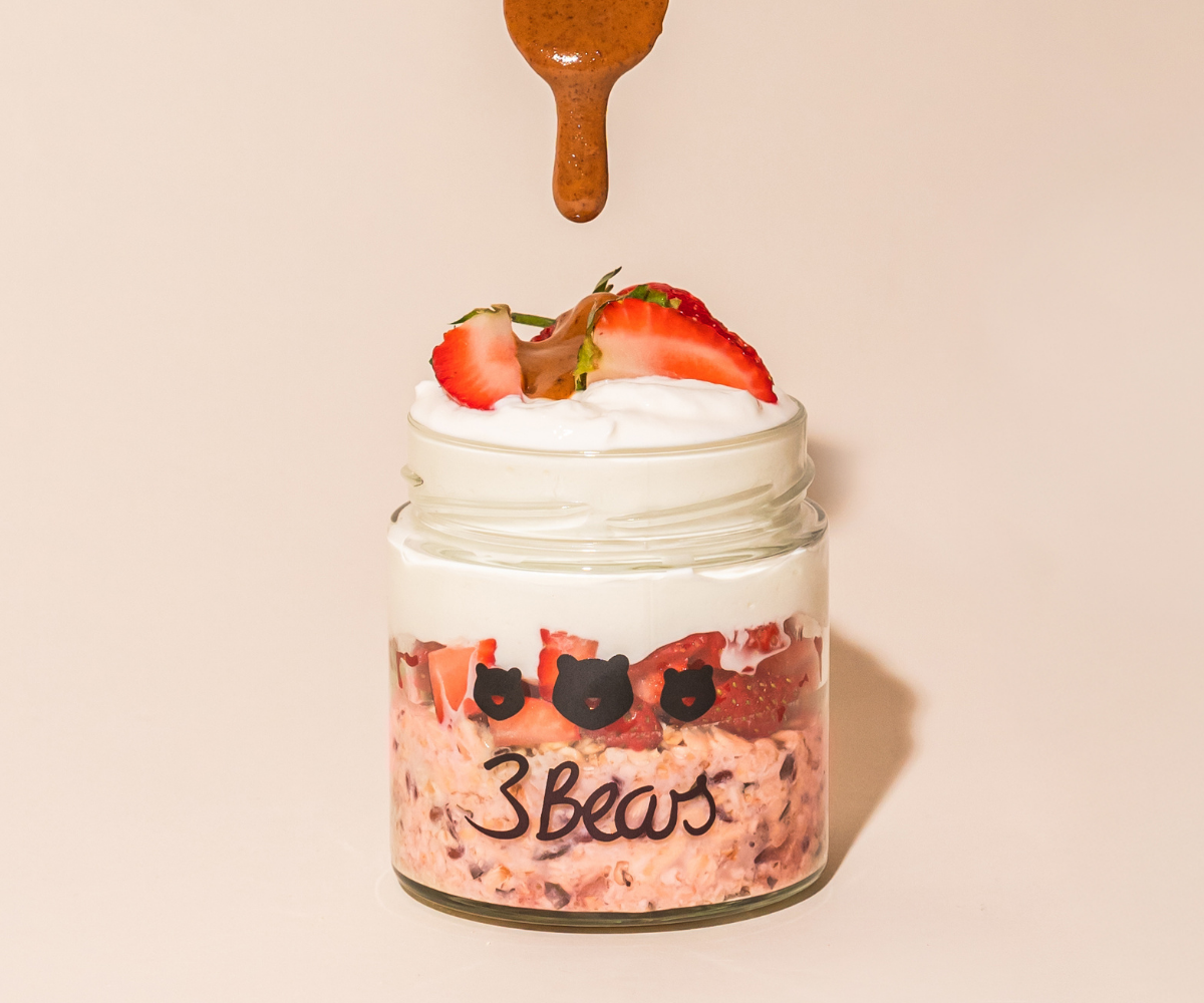 Overnight Oats Probier-Set