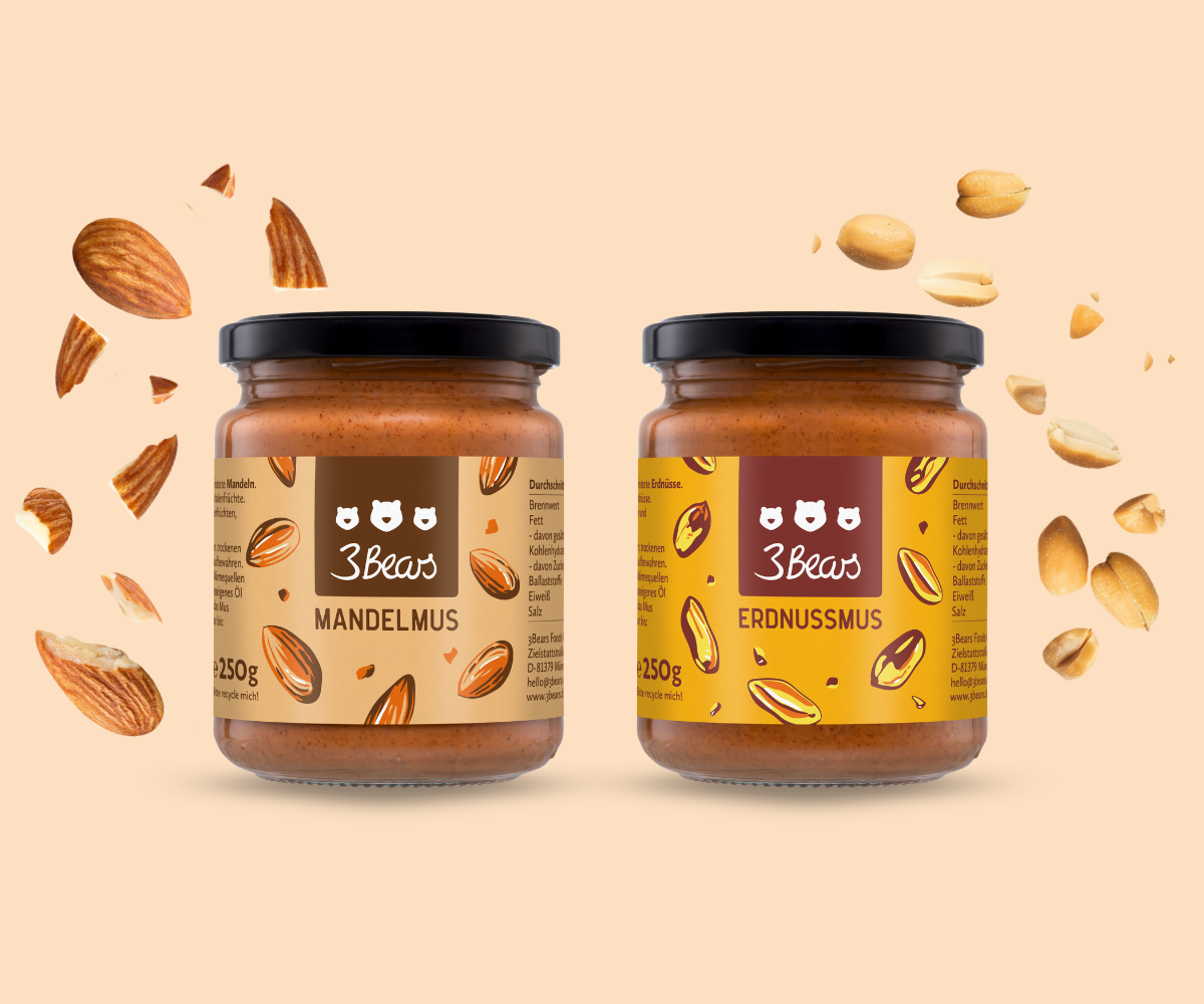 Nut Butter Set