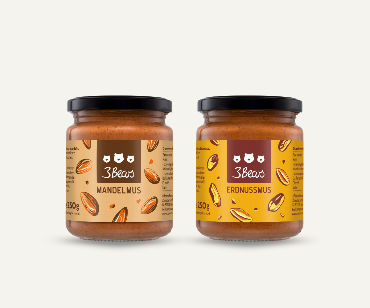 Nut Butter Set