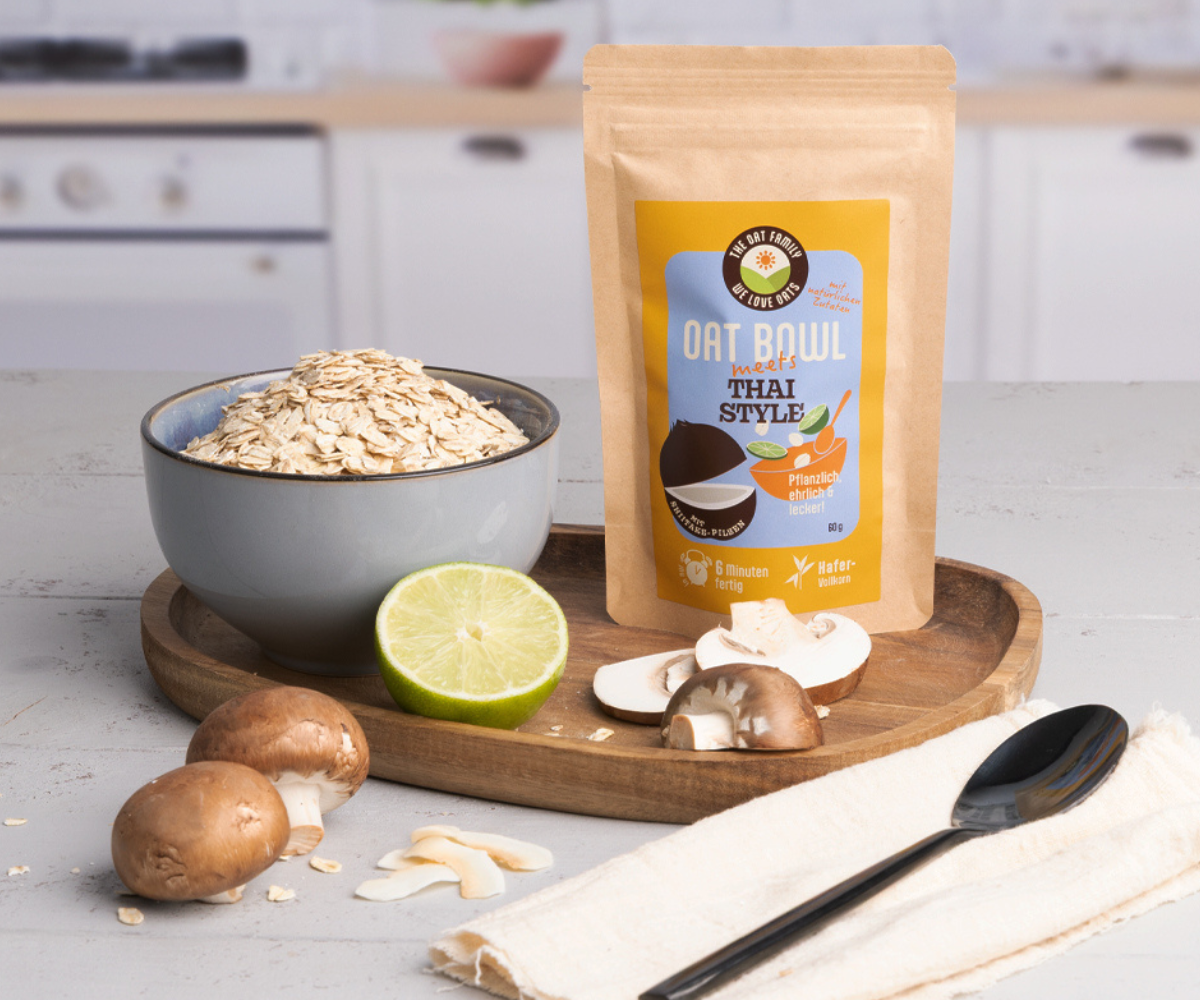 Savory Bowls Tasting Set – Oat Family Special Edition