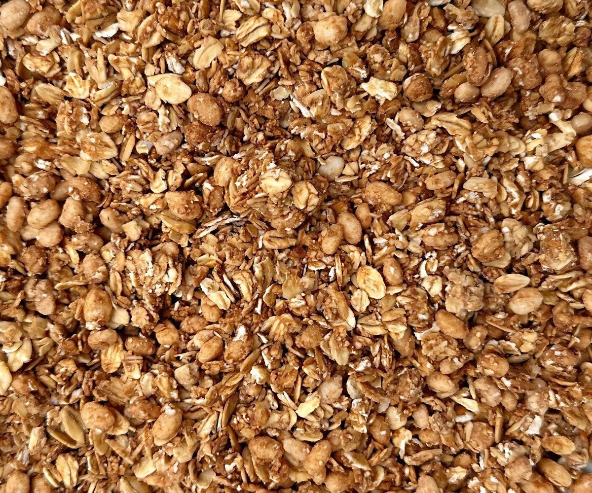 Bluey Organic Crunchy Muesli - Classic