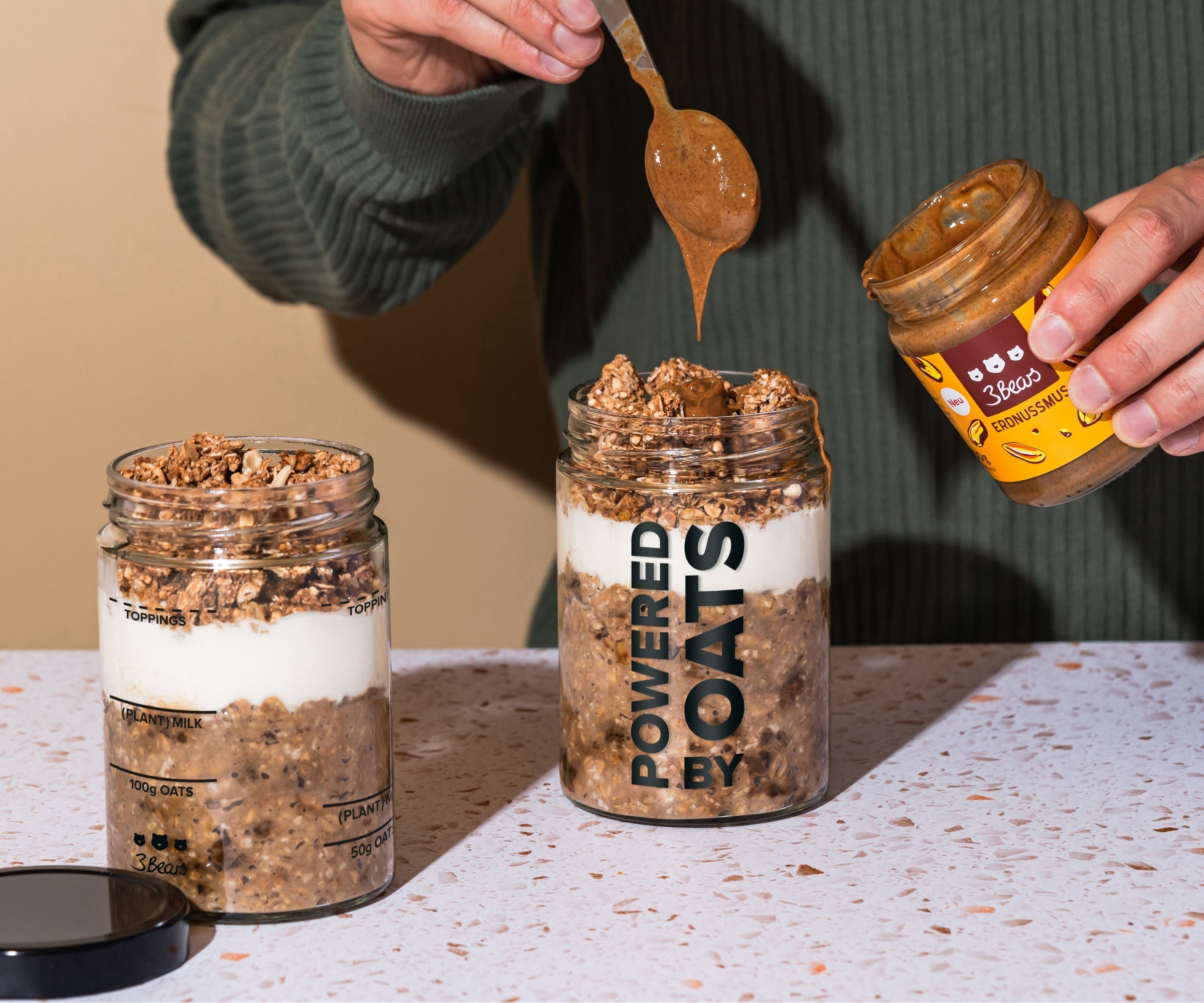 Overnight Oats Super-Set