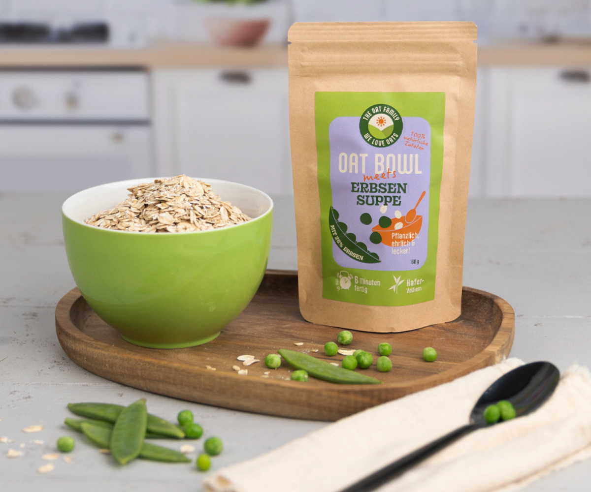 Savory Bowls Tasting Set – Oat Family Special Edition