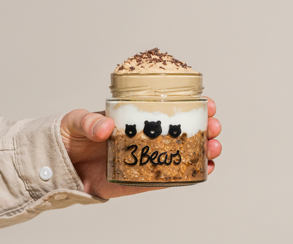 Overnight Oats Probier-Set