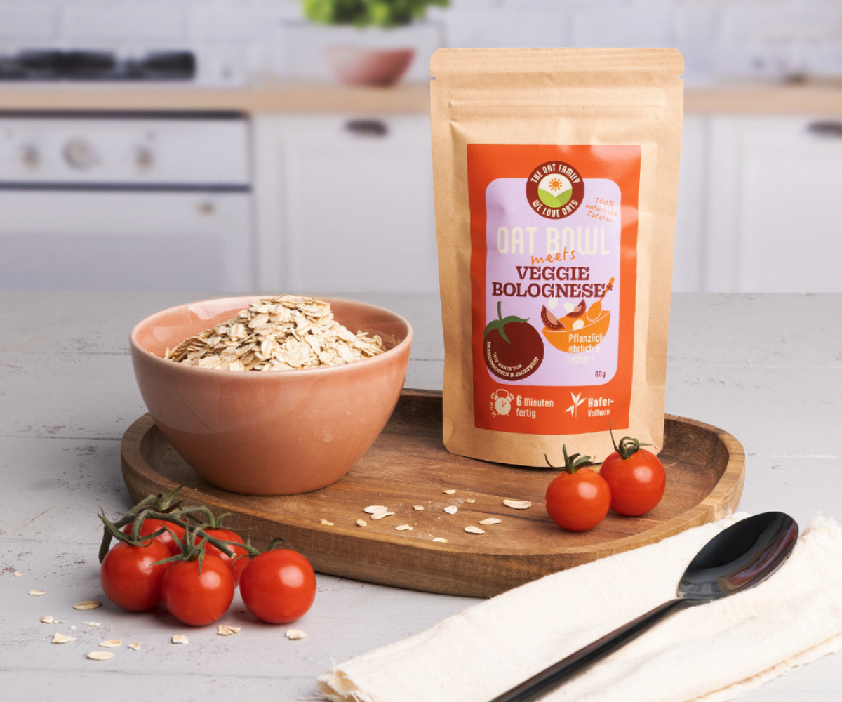 Savory Bowls Tasting Set – Oat Family Special Edition