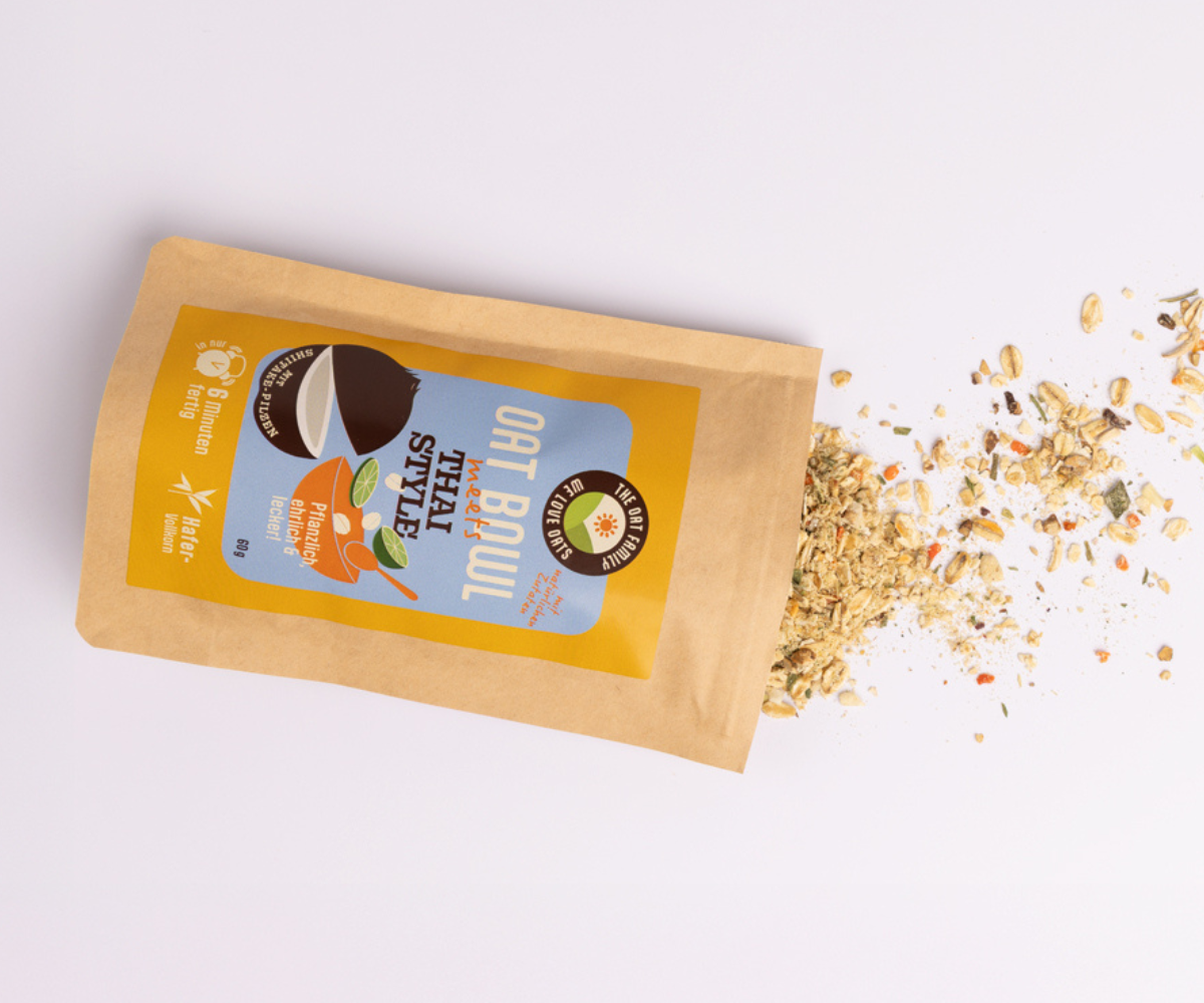 Savory Bowls Tasting Set – Oat Family Special Edition