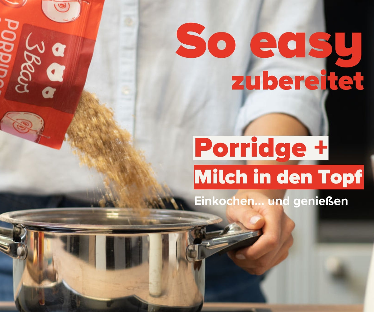 Porridge Probier-Set