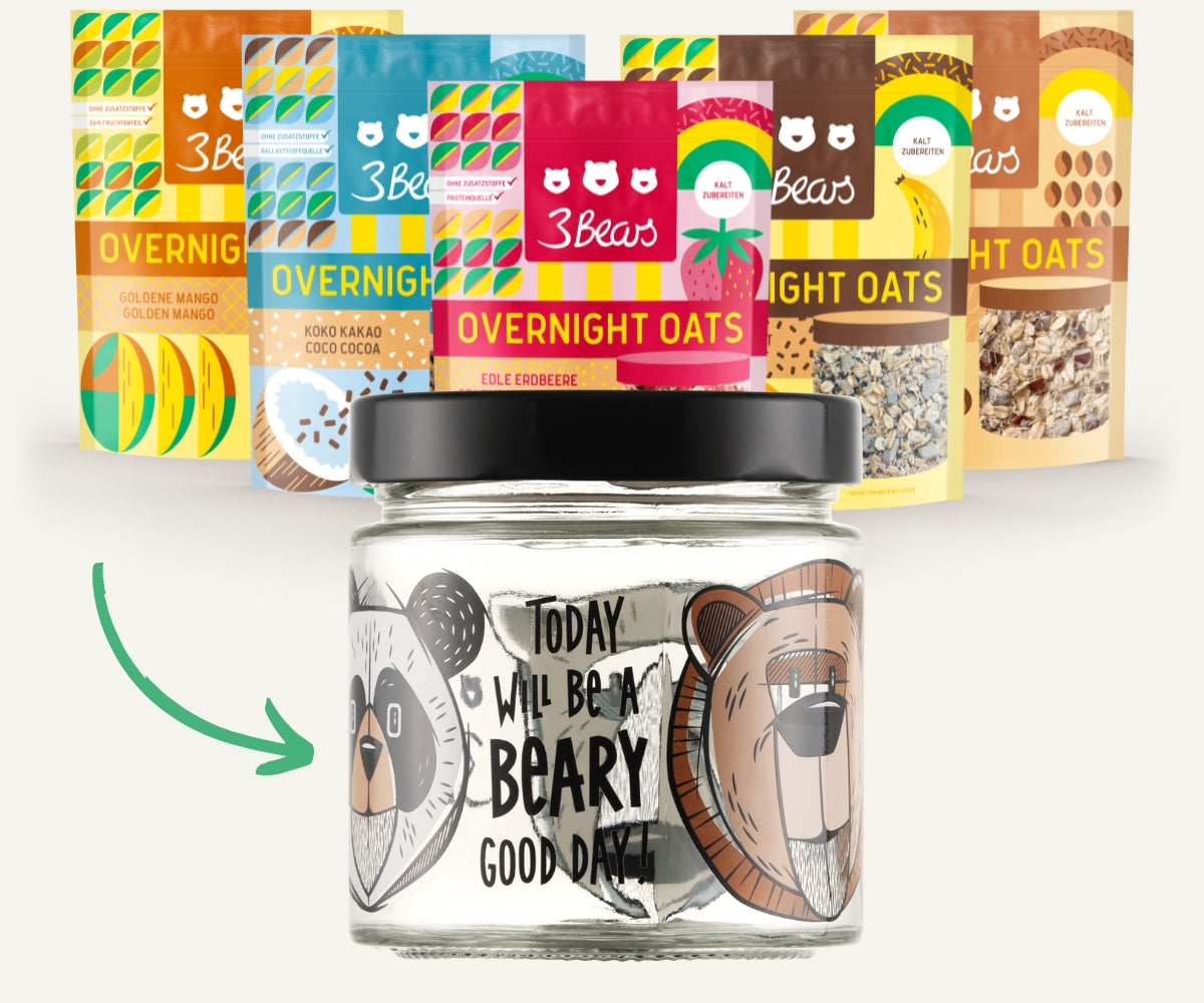 Overnight Oats Lover-Set