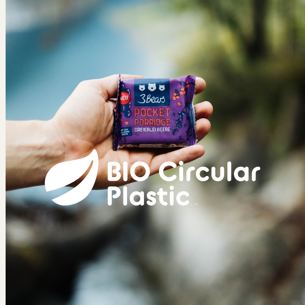 Bio Circular Plastic: Nachhaltige Verpackungen für eine bessere Zukunft