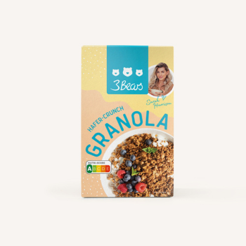 Granola – Hafer-Crunch