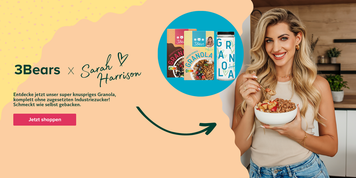 3Bears Porridge online kaufen | Jetzt bestellen!