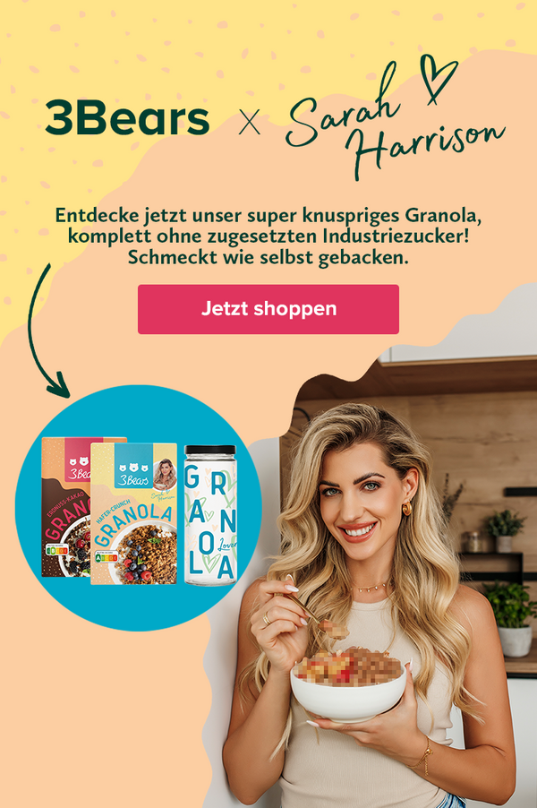 3Bears Porridge online kaufen | Jetzt bestellen!