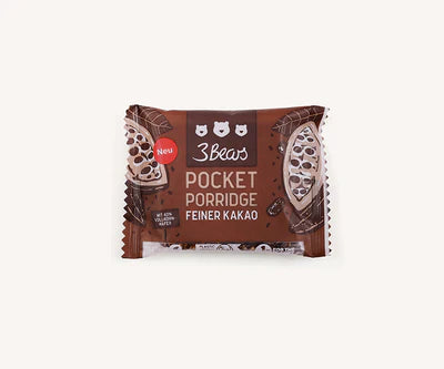 Pocket Porridge Feiner Kakao