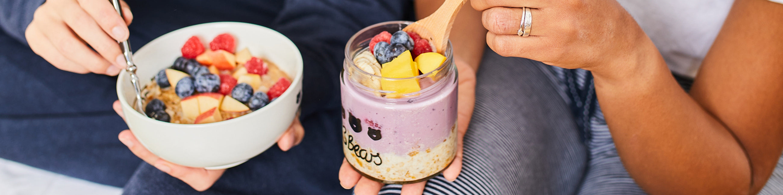 Overnight Oats Der gesunde FrühstücksTrend mit Rezept