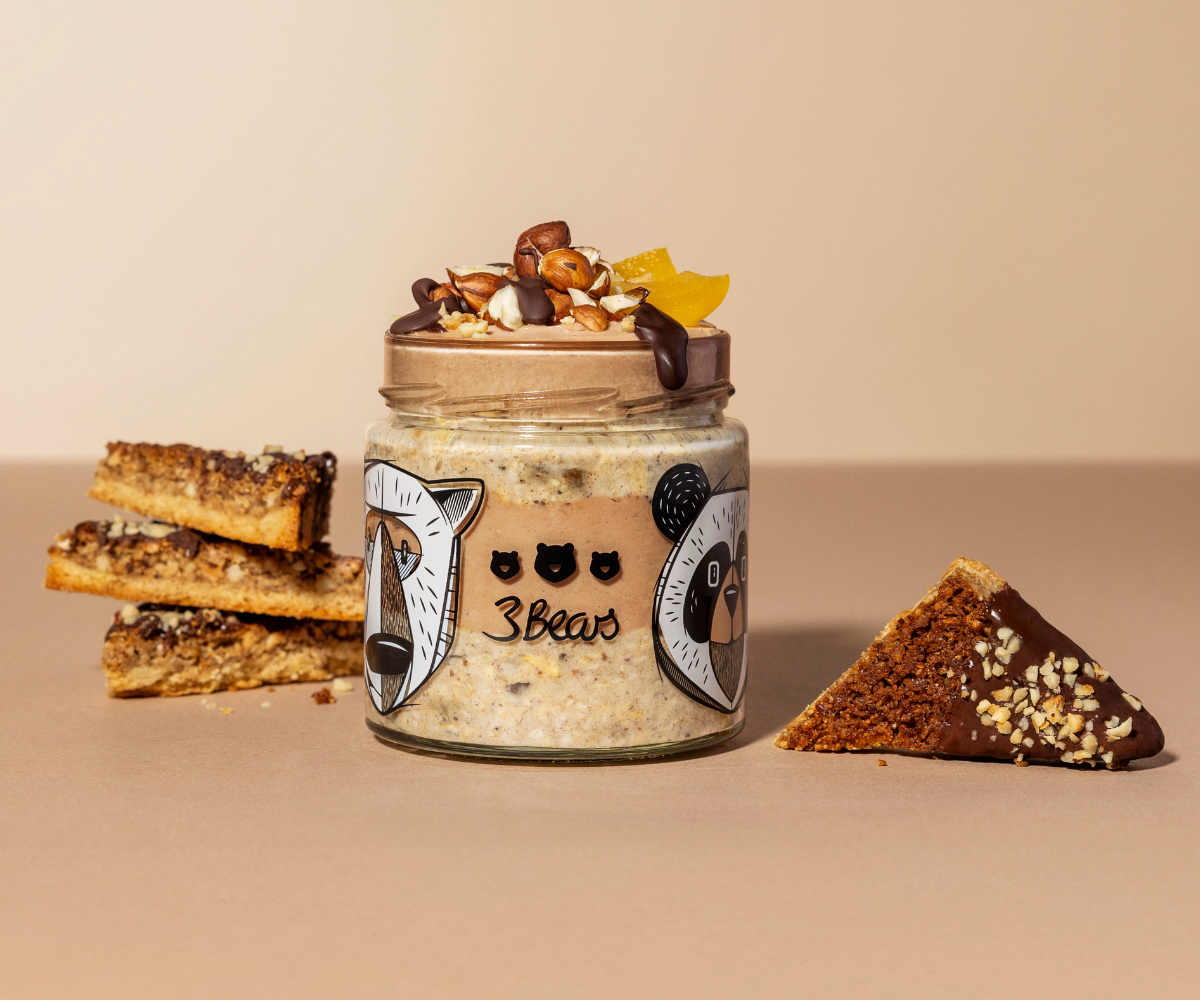 Overnight Oats – Sallys Nussecke