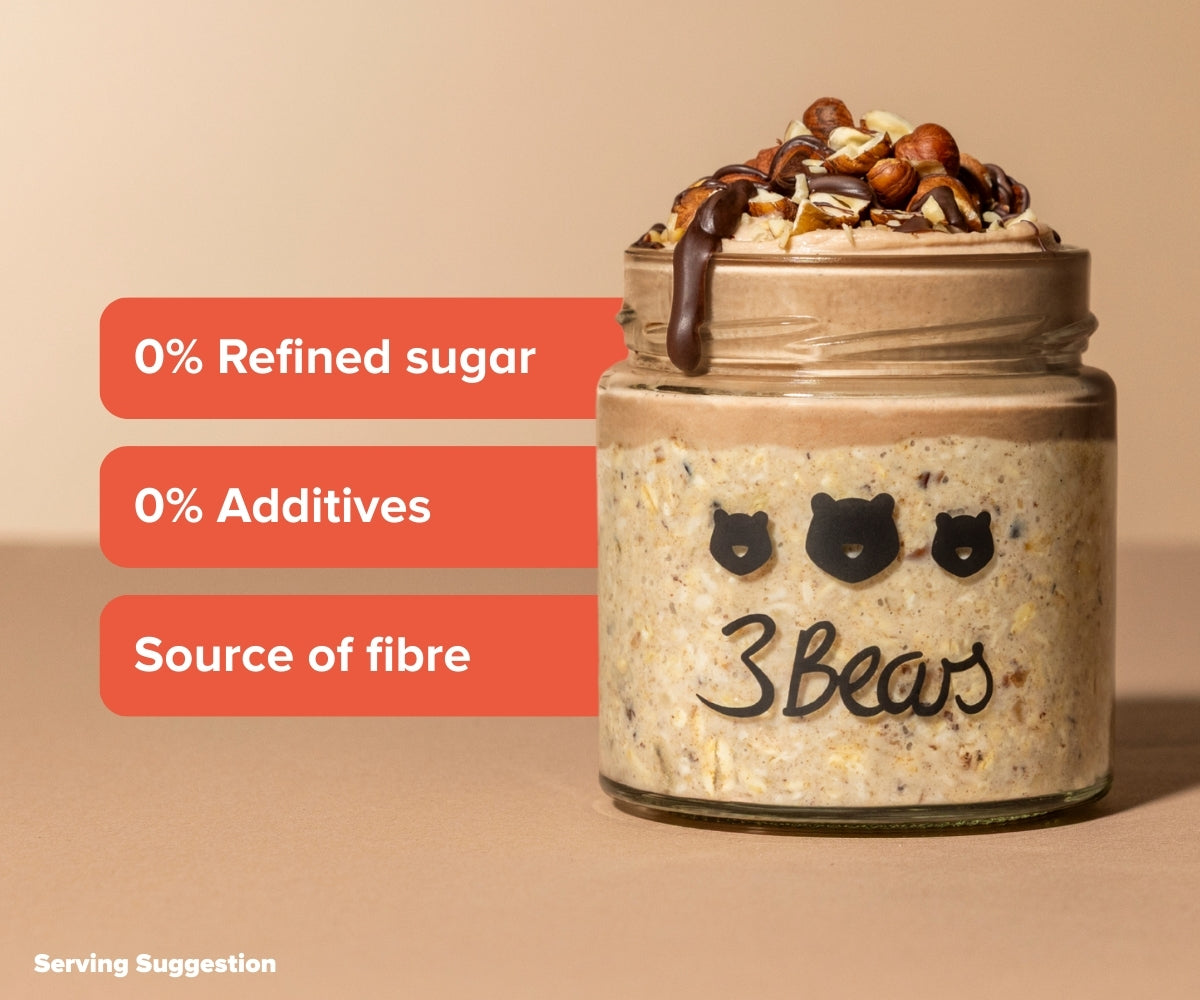 3Bears Overnight Oats Sallys_Nussecke 
