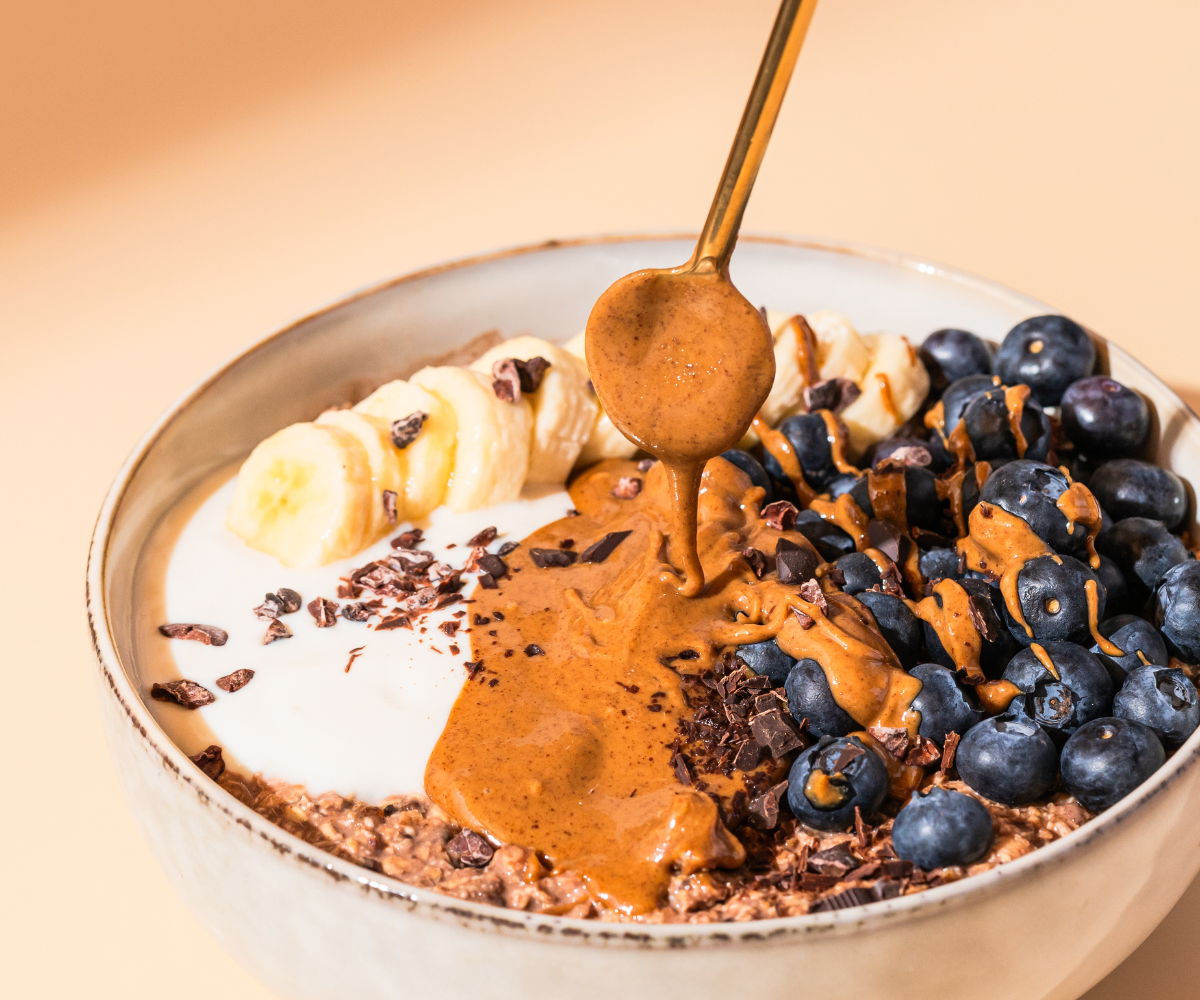 Salted Caramel Bio Erdnussmus