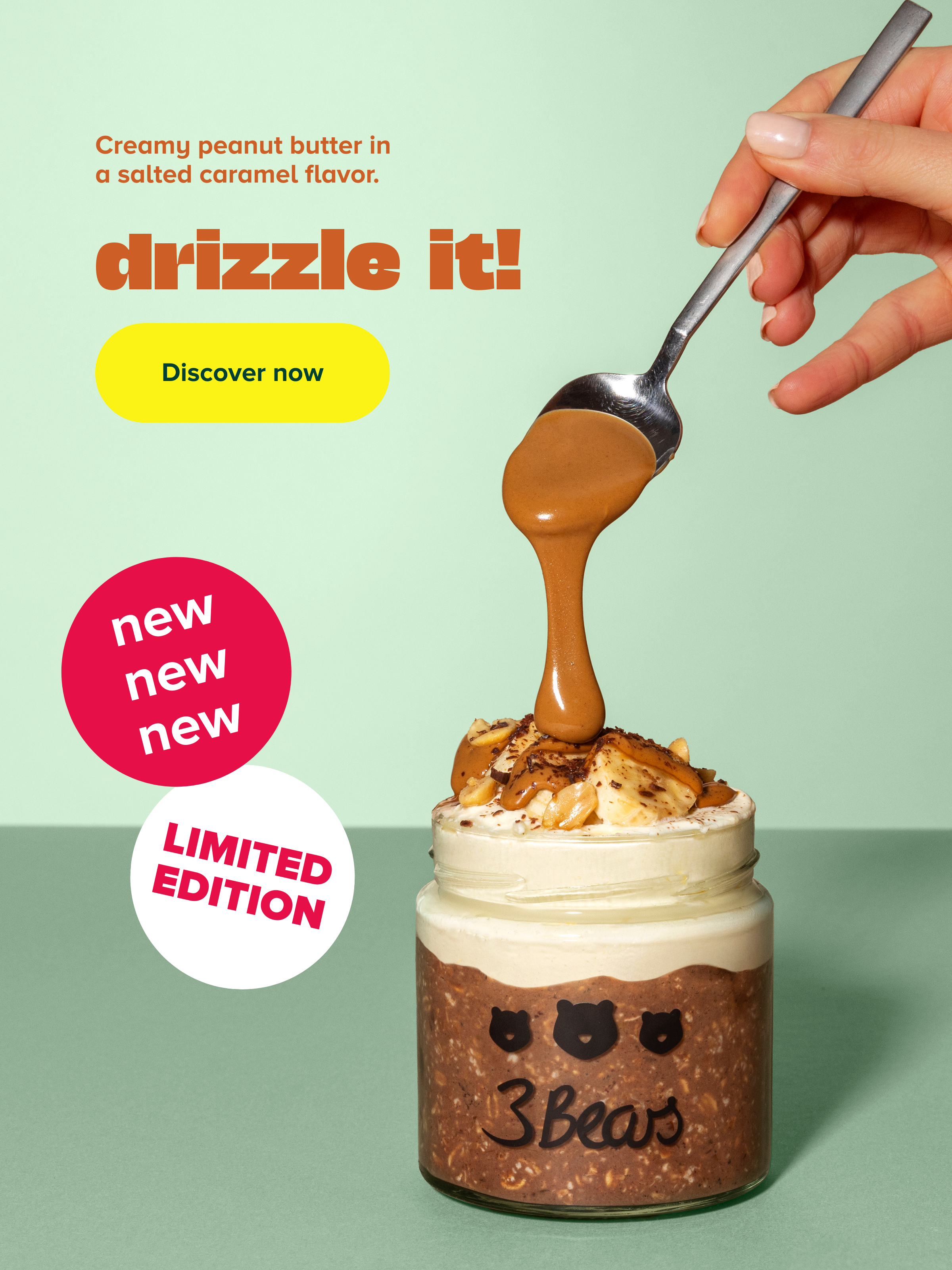 Salted Caramel Peanut Butter EN mobile