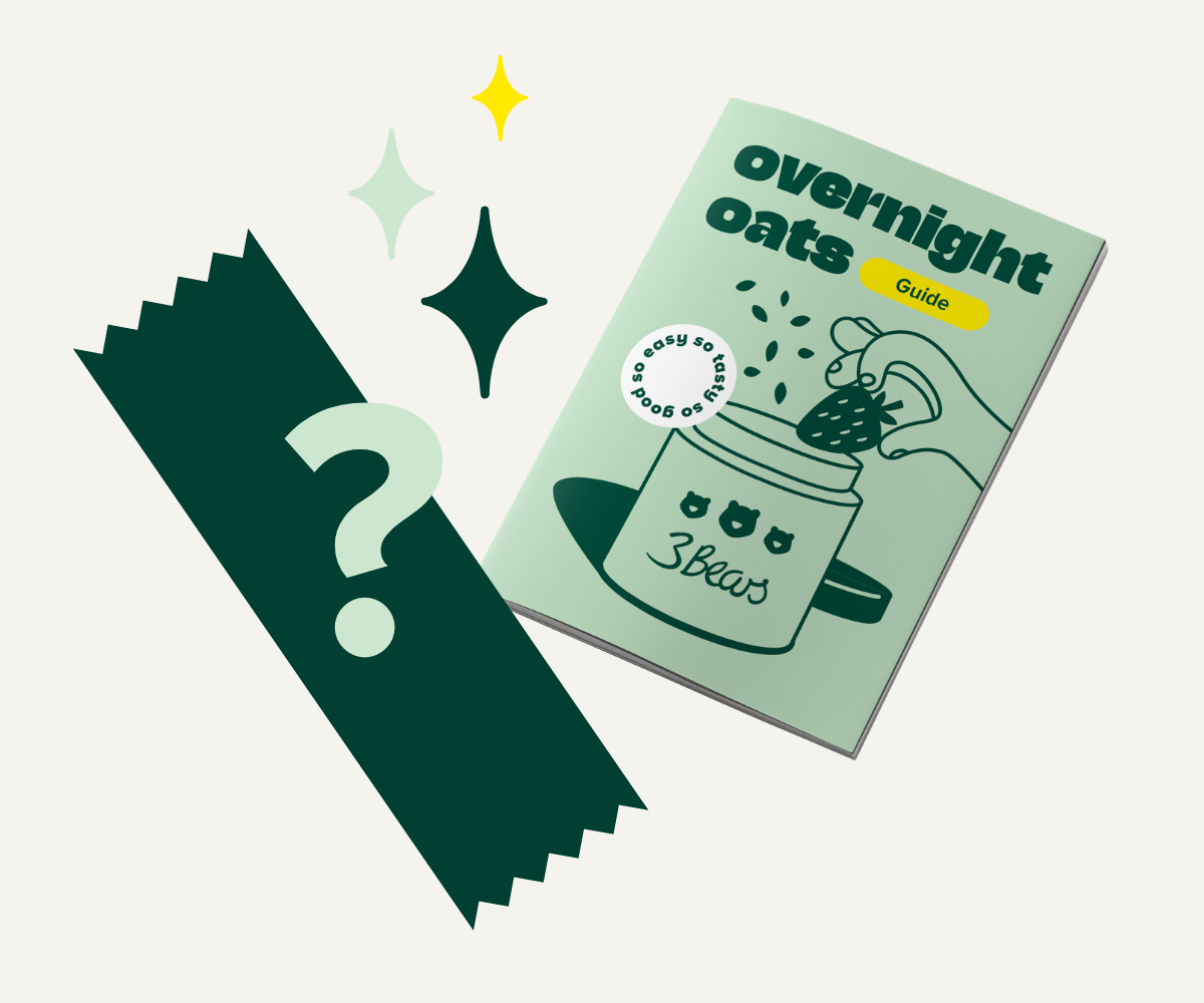Surprise Oat Bar