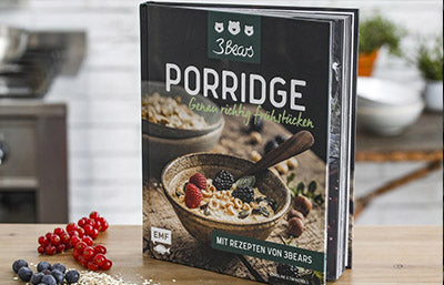 3Bears Porridge Rezeptbuch