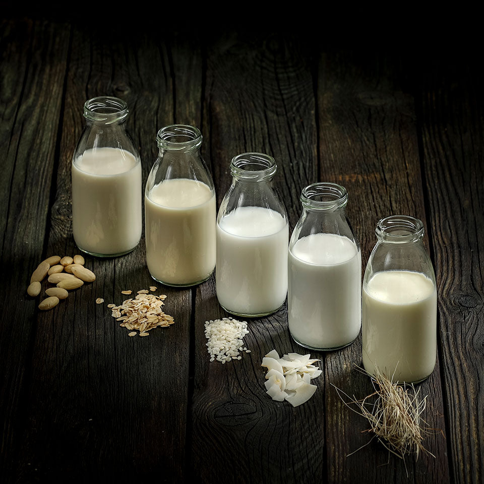 Porridge mit Milch oder Wasser?